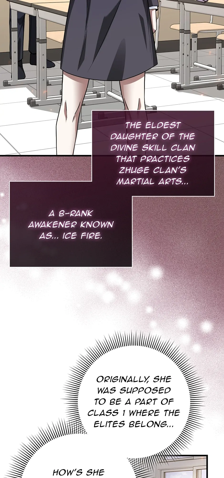 Read Return of the Martial Arts Genius EN Manga Online