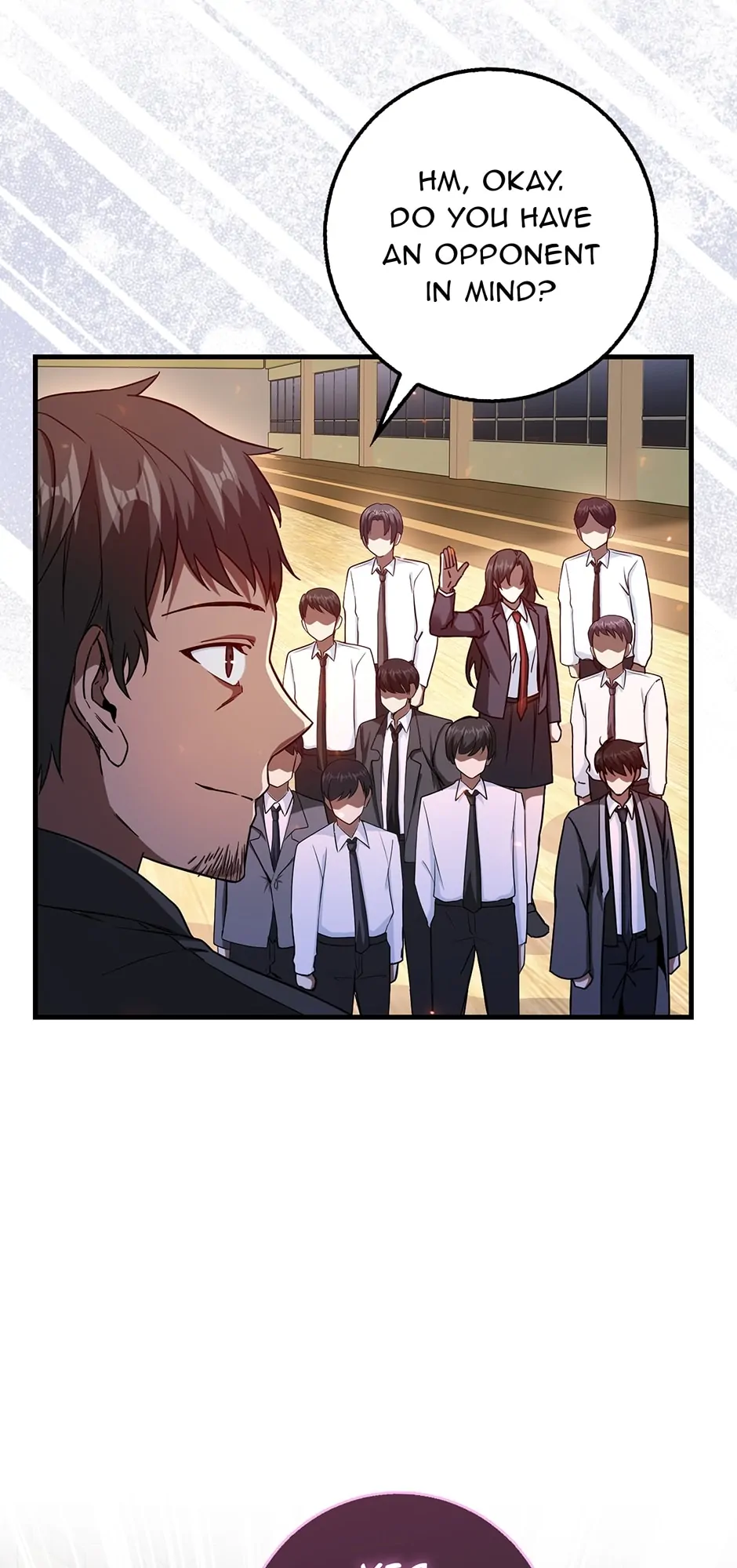 Read Return of the Martial Arts Genius EN Manga Online