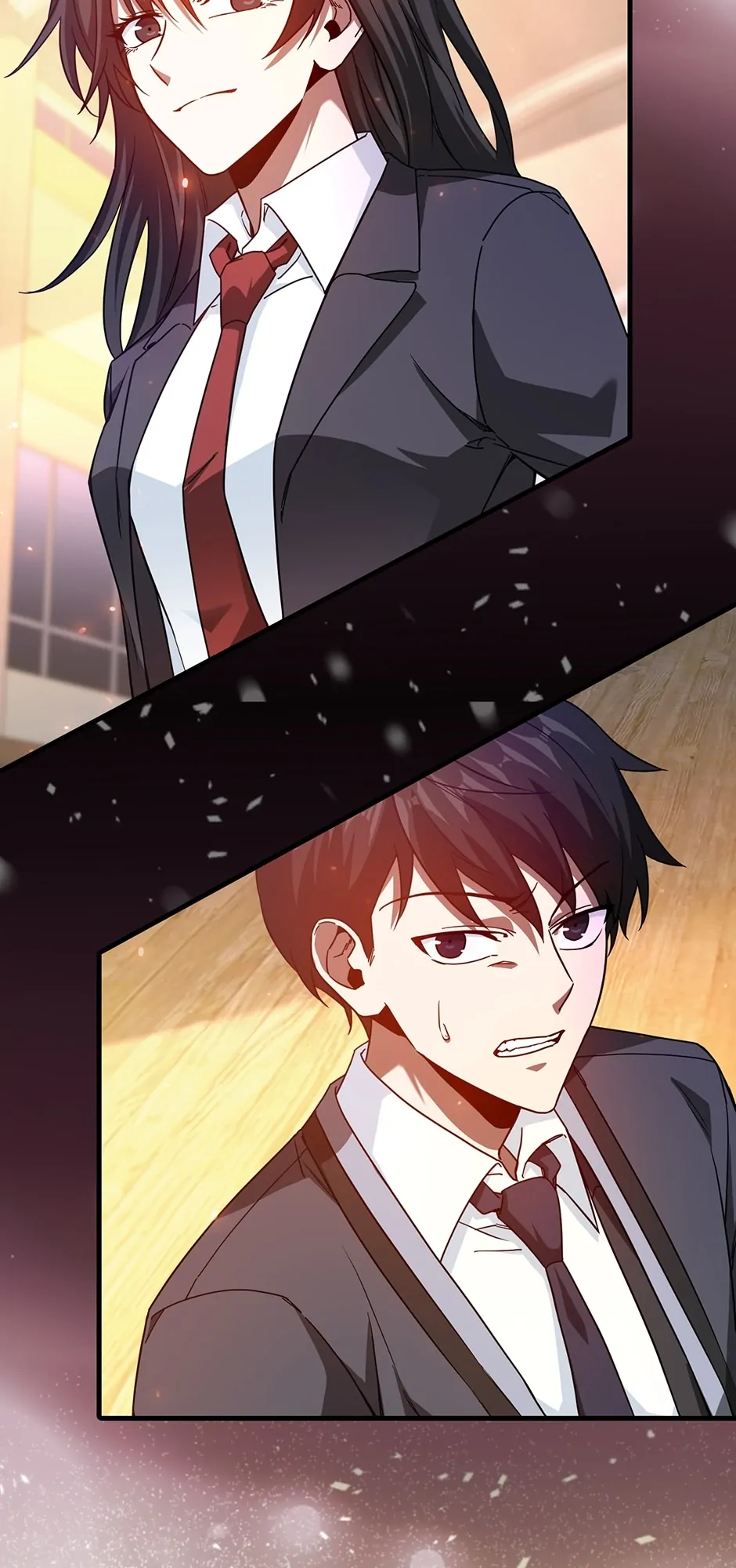 Read Return of the Martial Arts Genius EN Manga Online