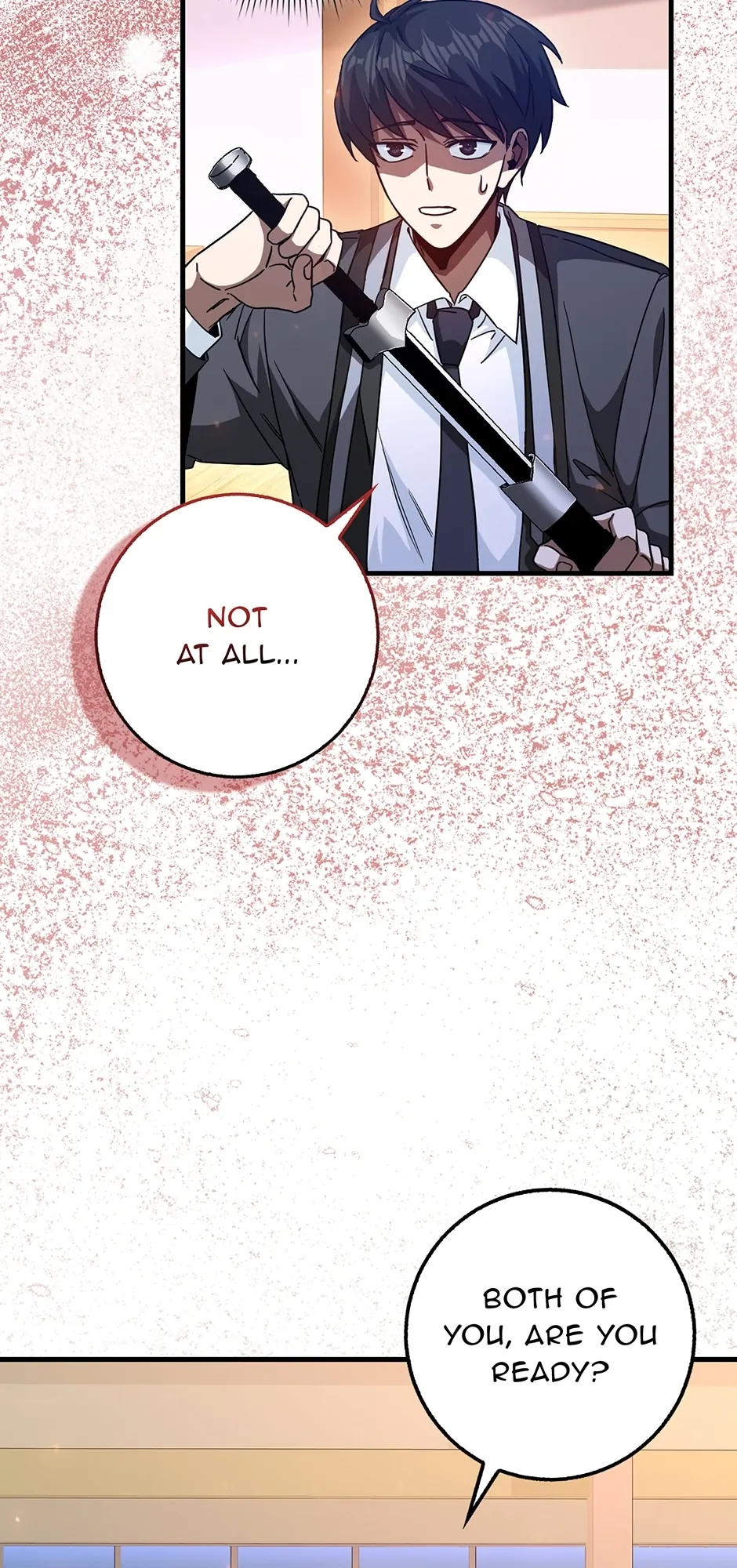 Read Return of the Martial Arts Genius EN Manga Online