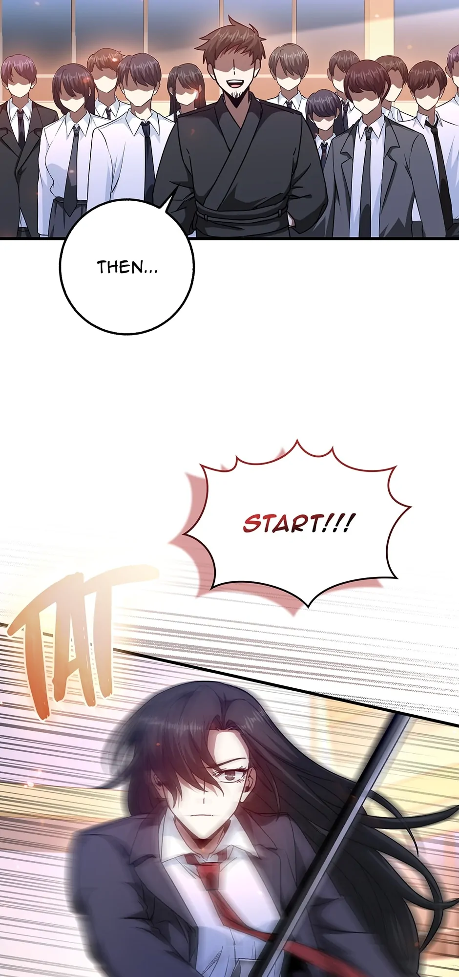 Read Return of the Martial Arts Genius EN Manga Online