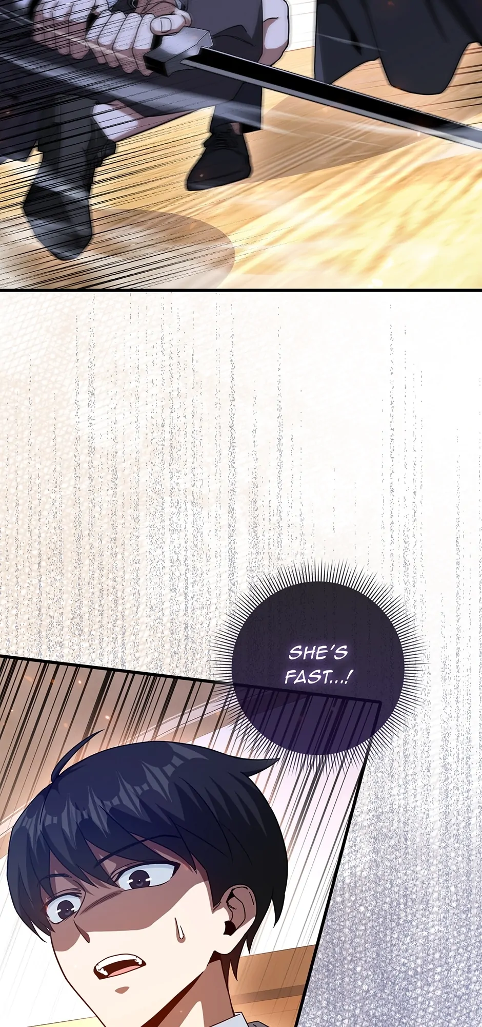 Read Return of the Martial Arts Genius EN Manga Online