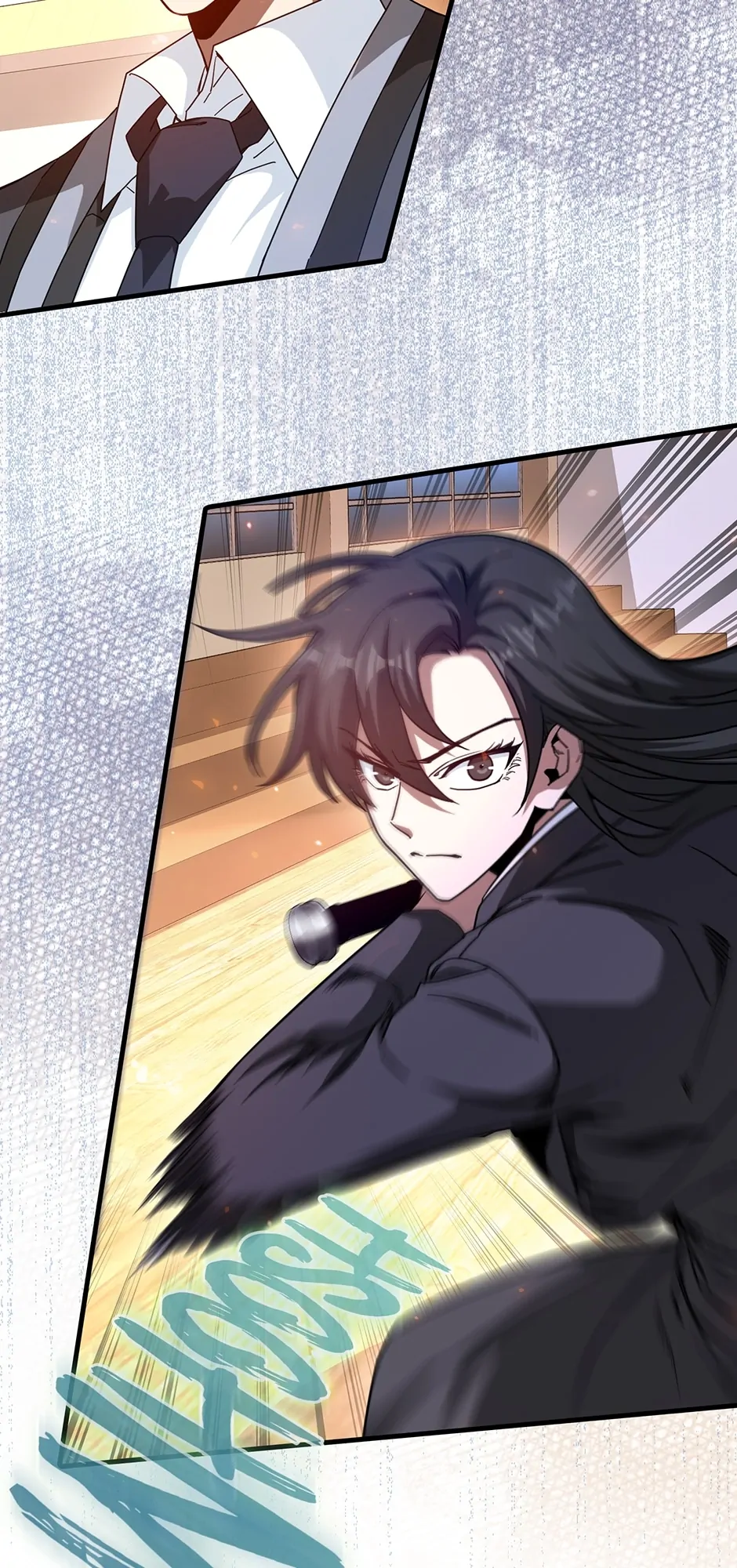 Read Return of the Martial Arts Genius EN Manga Online