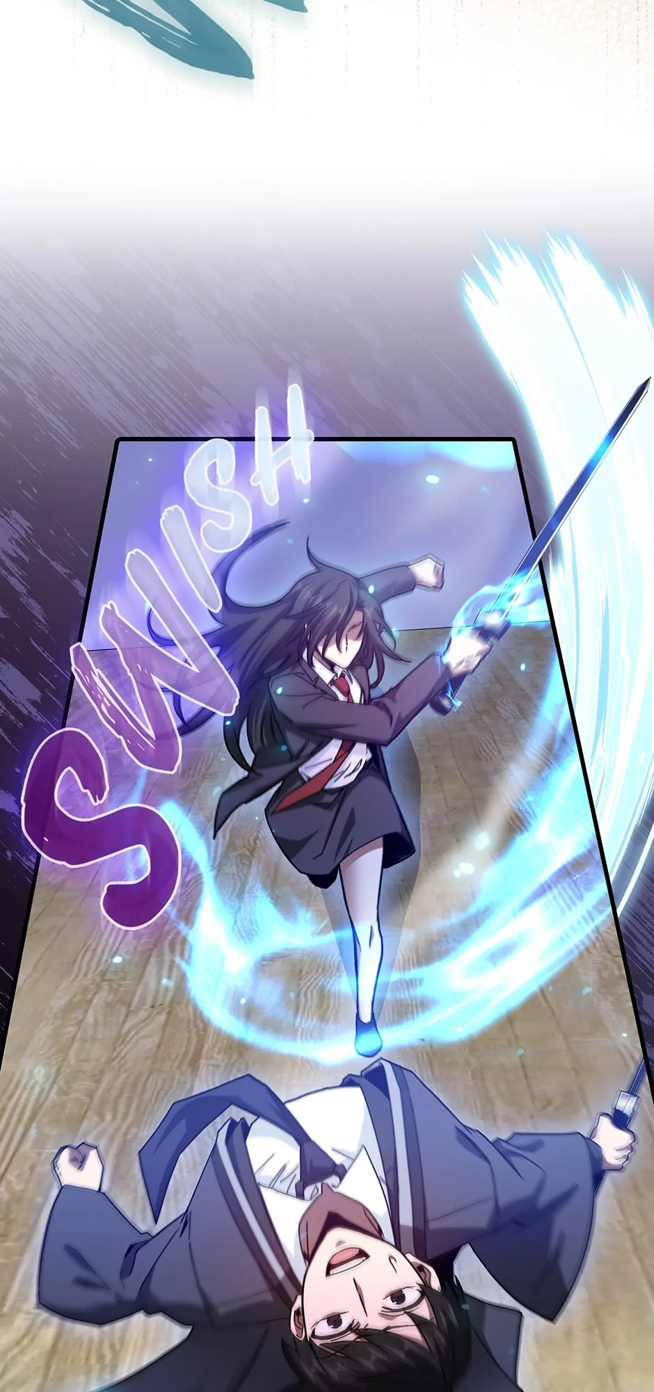 Read Return of the Martial Arts Genius EN Manga Online