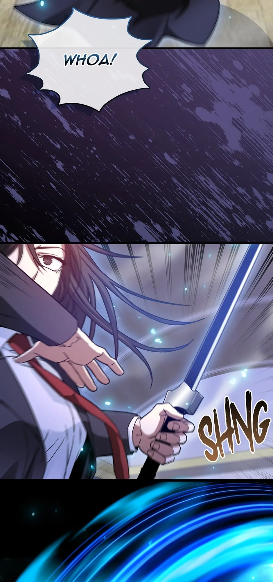 Read Return of the Martial Arts Genius EN Manga Online