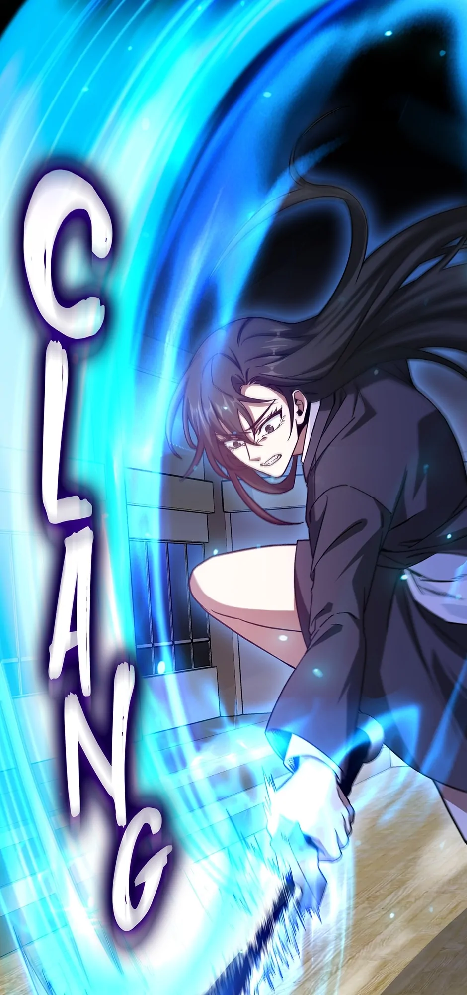 Read Return of the Martial Arts Genius EN Manga Online