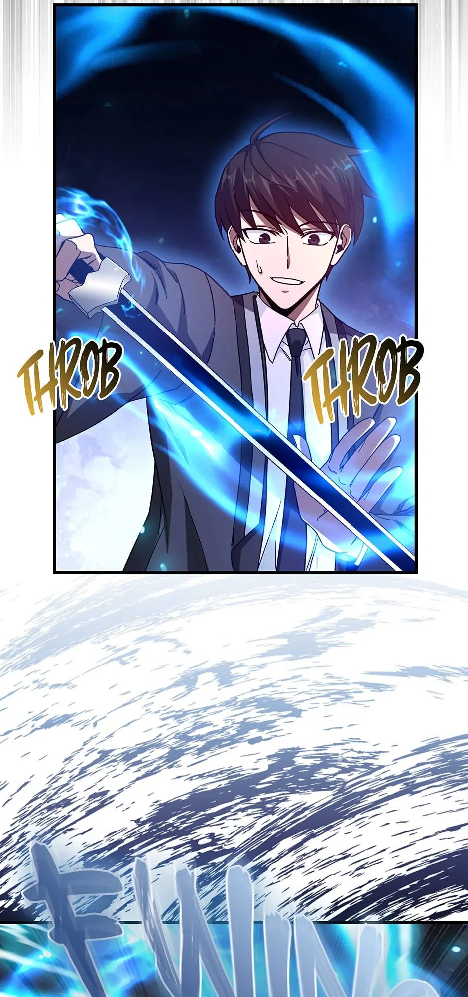 Read Return of the Martial Arts Genius EN Manga Online