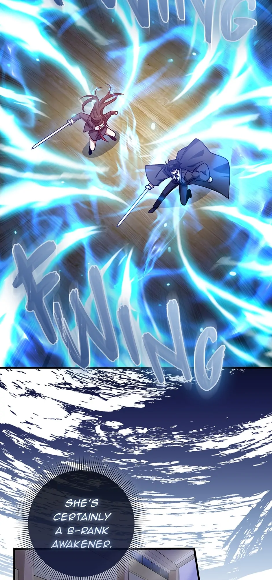 Read Return of the Martial Arts Genius EN Manga Online