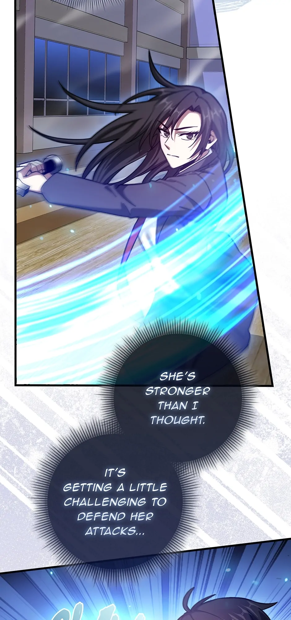 Read Return of the Martial Arts Genius EN Manga Online