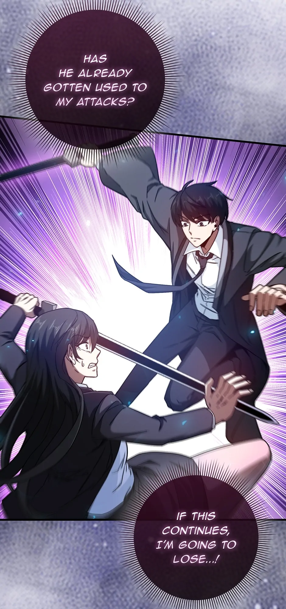 Read Return of the Martial Arts Genius EN Manga Online