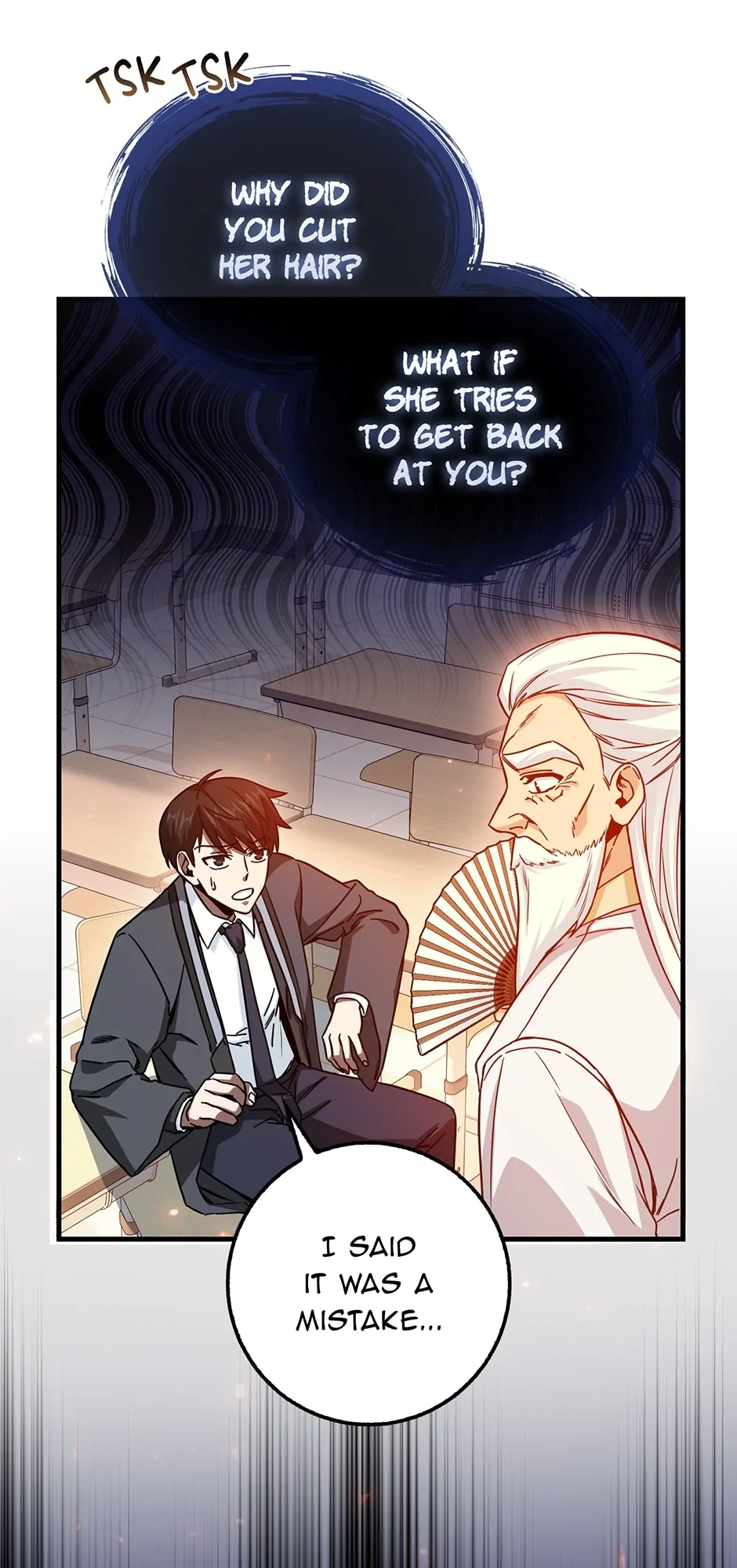Read Return of the Martial Arts Genius EN Manga Online