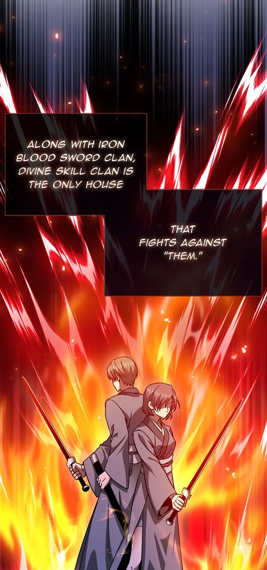 Read Return of the Martial Arts Genius EN Manga Online
