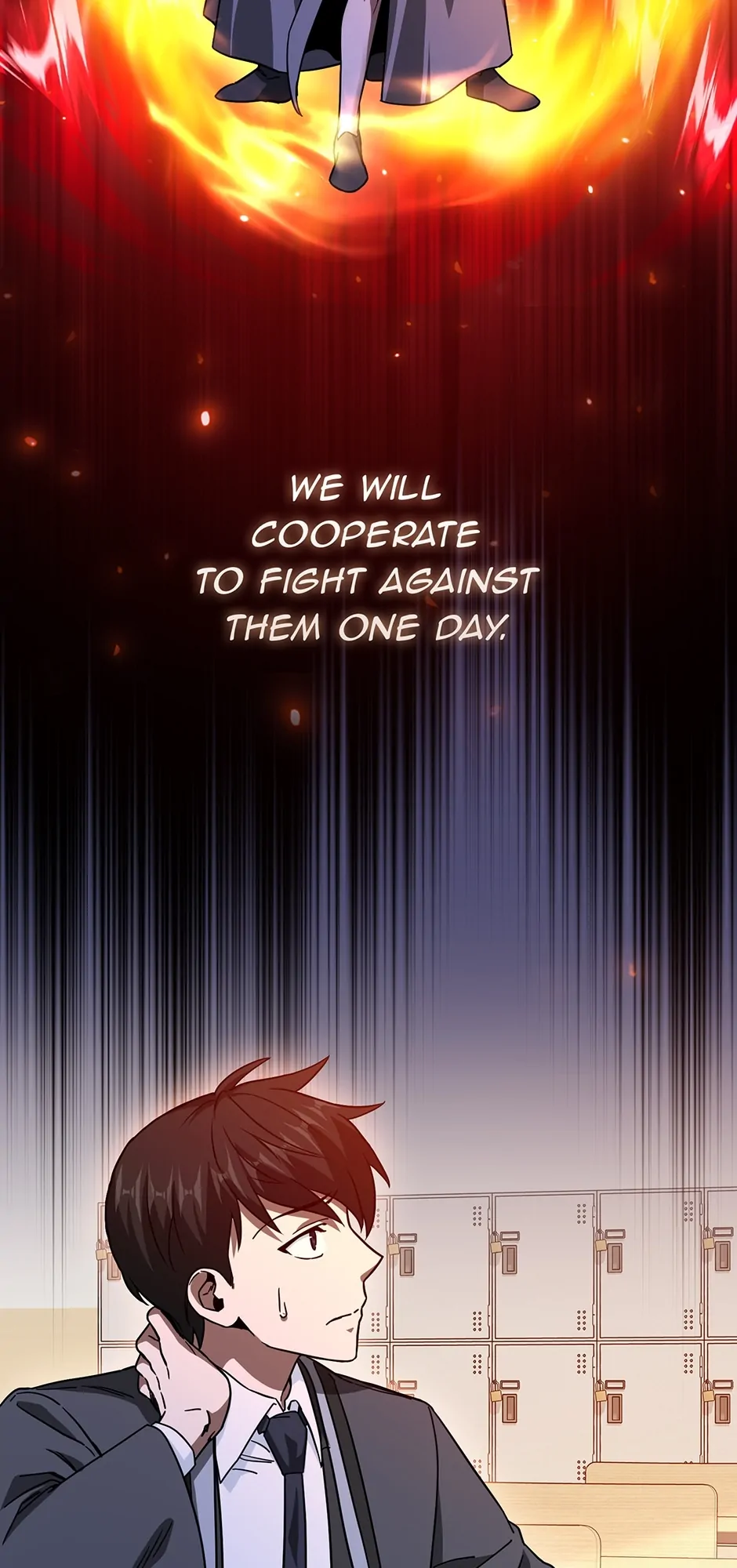 Read Return of the Martial Arts Genius EN Manga Online
