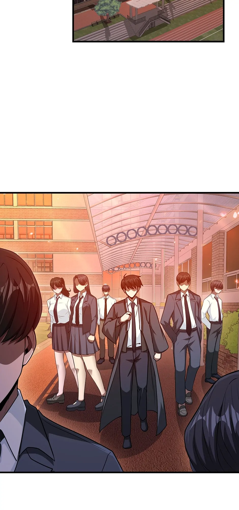 Read Return of the Martial Arts Genius EN Manga Online