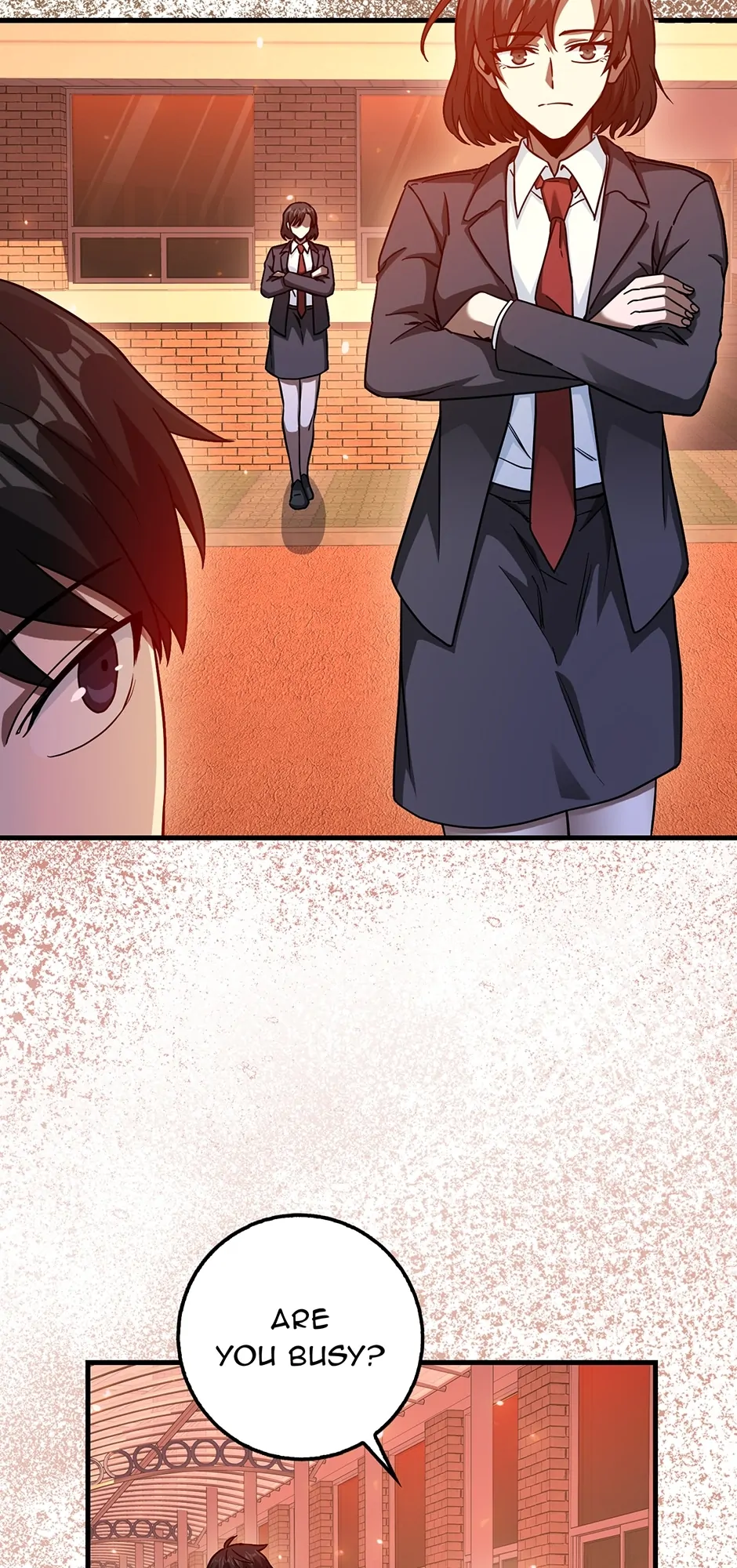 Read Return of the Martial Arts Genius EN Manga Online