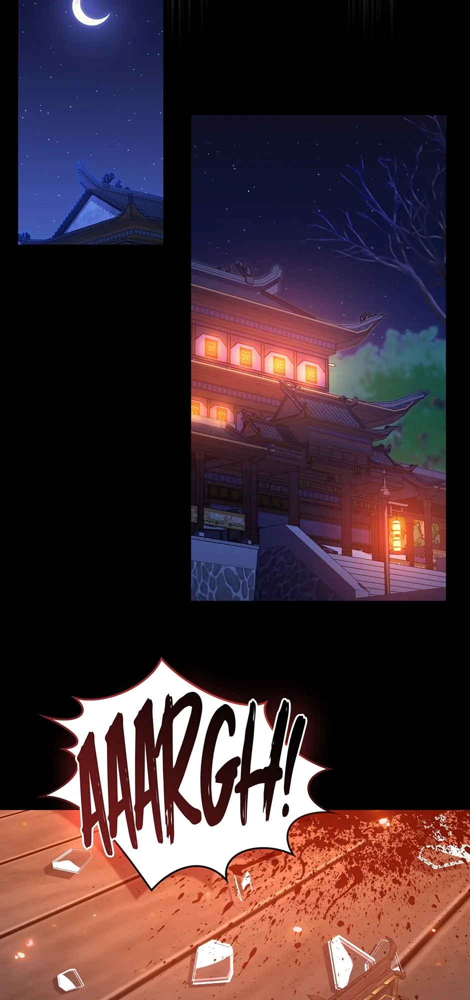 Read Return of the Martial Arts Genius EN Manga Online