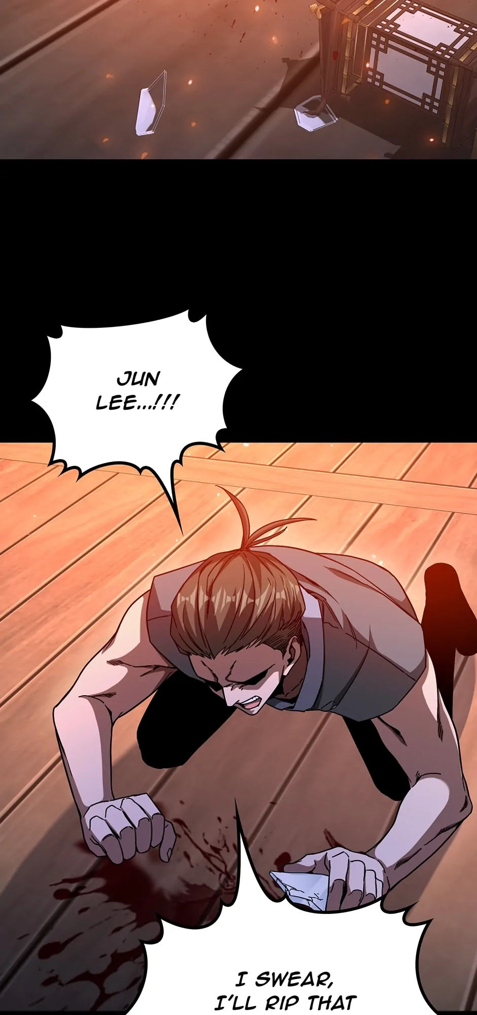 Read Return of the Martial Arts Genius EN Manga Online