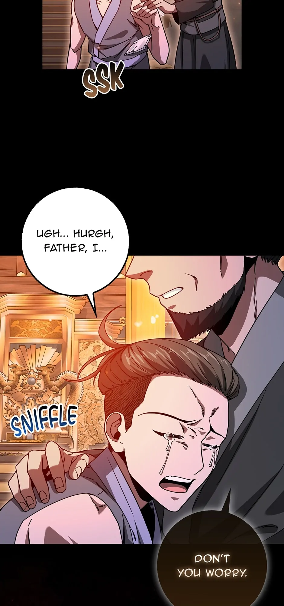 Read Return of the Martial Arts Genius EN Manga Online