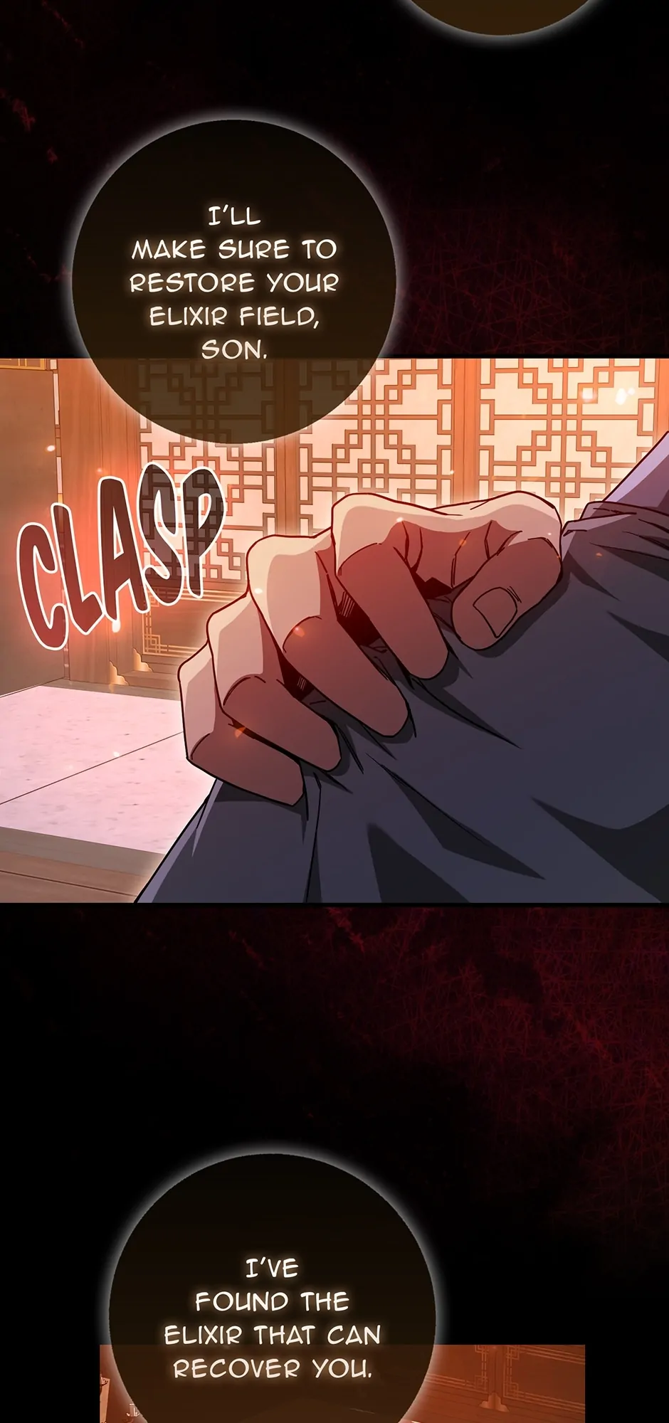 Read Return of the Martial Arts Genius EN Manga Online