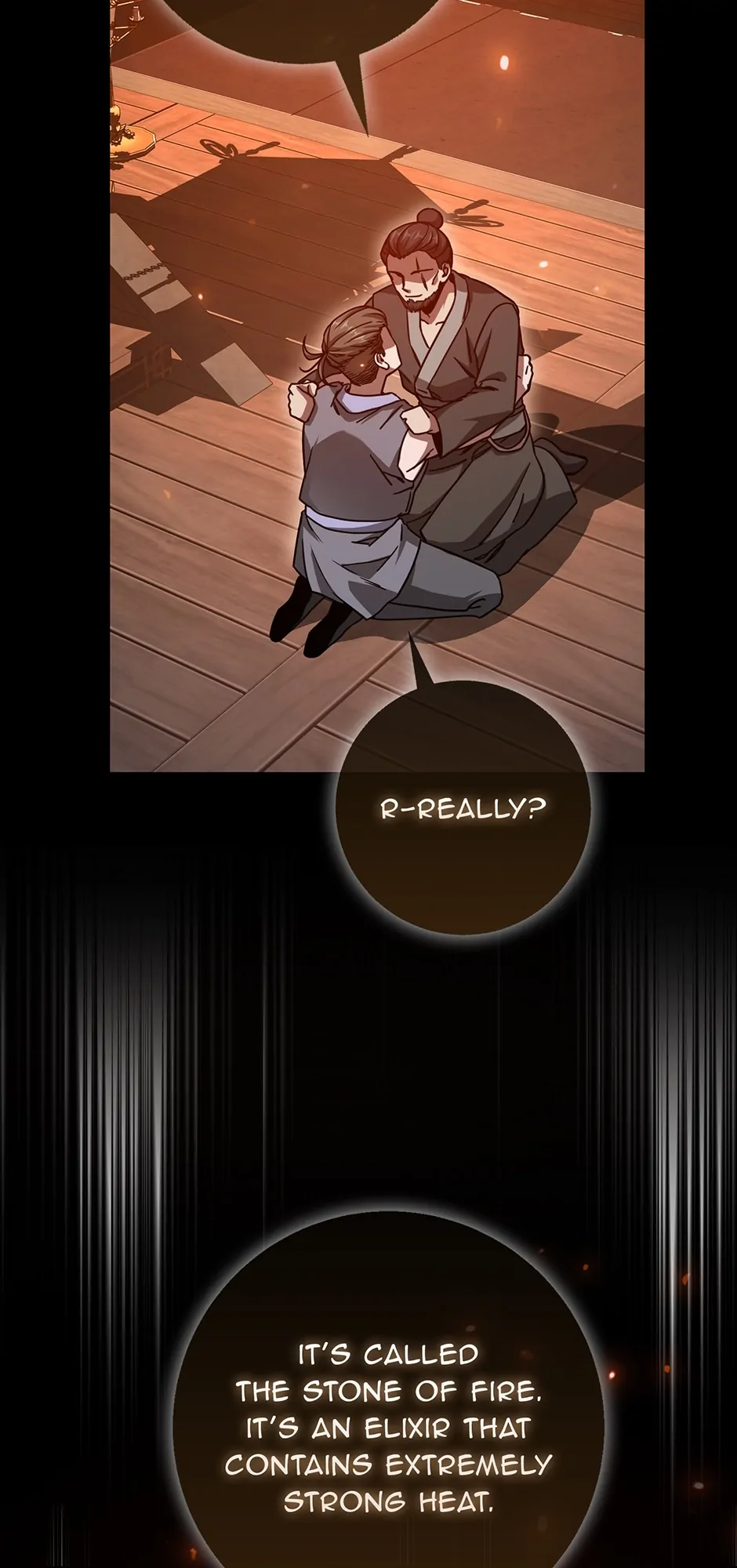 Read Return of the Martial Arts Genius EN Manga Online