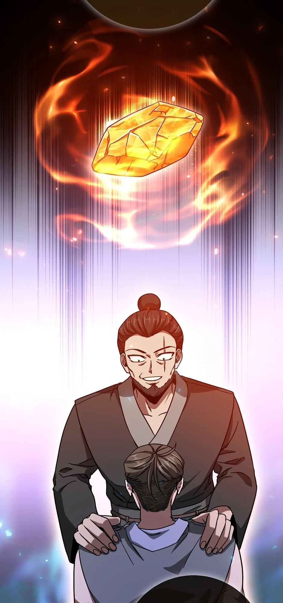 Read Return of the Martial Arts Genius EN Manga Online