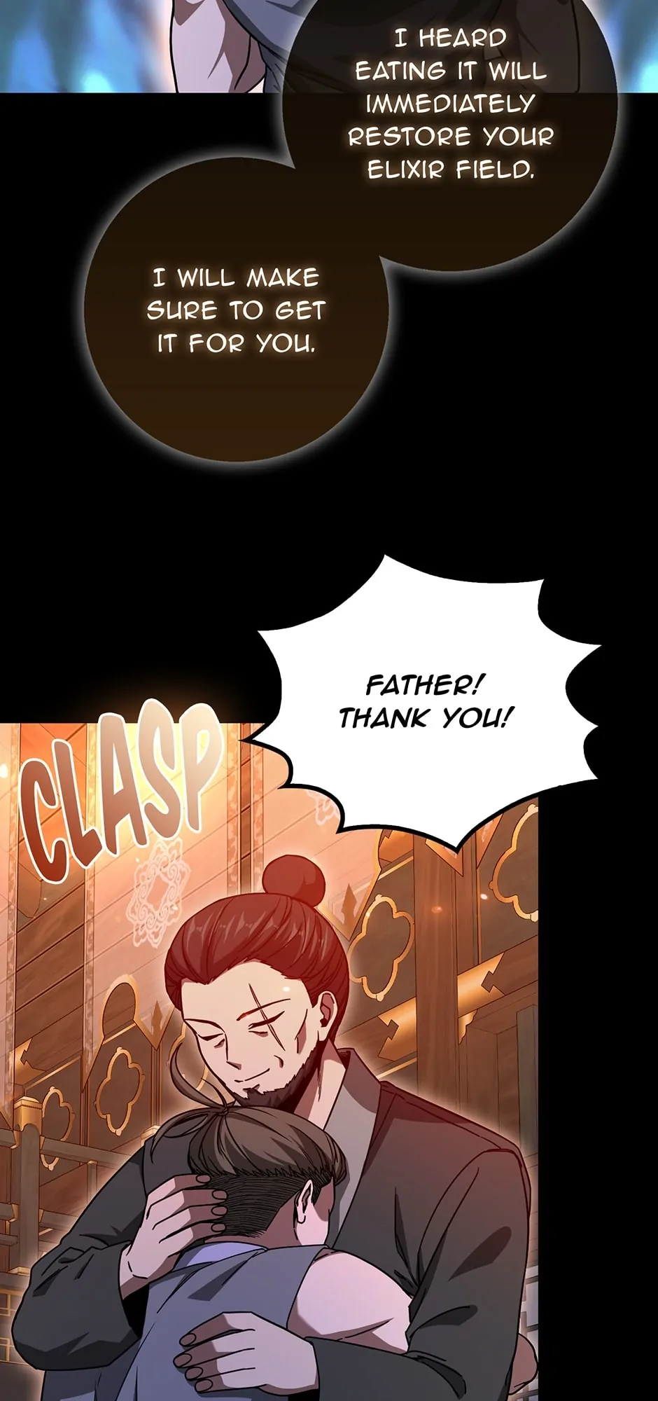 Read Return of the Martial Arts Genius EN Manga Online