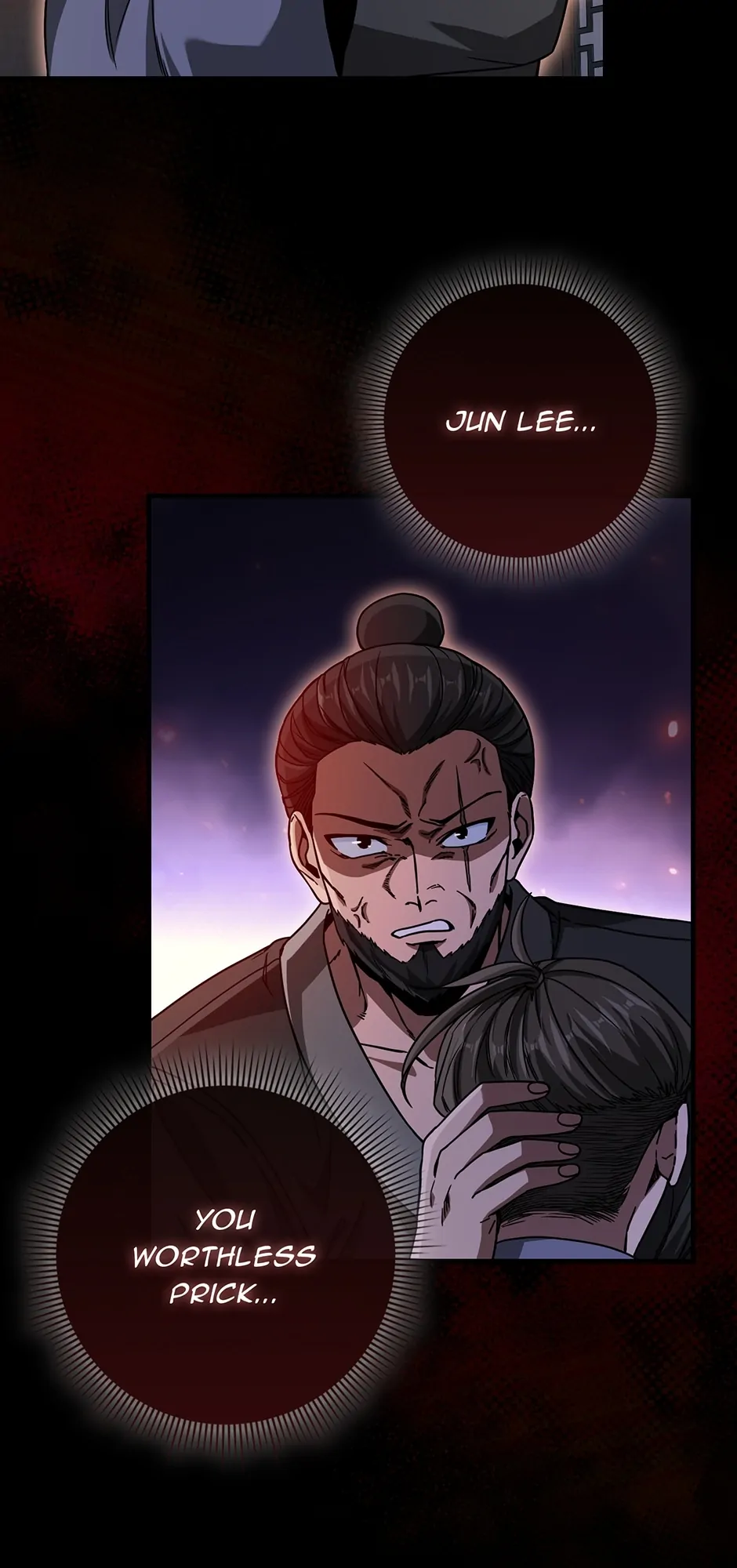 Read Return of the Martial Arts Genius EN Manga Online