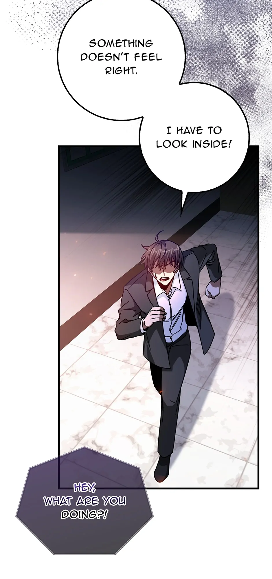 Read Return of the Martial Arts Genius EN Manga Online