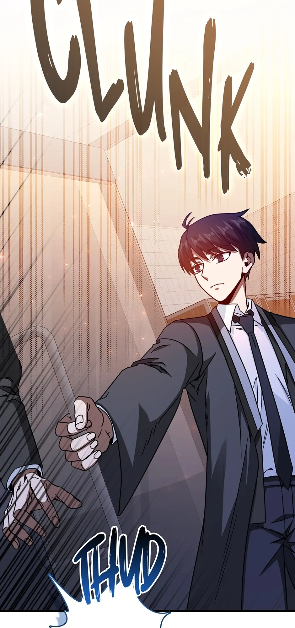 Read Return of the Martial Arts Genius EN Manga Online