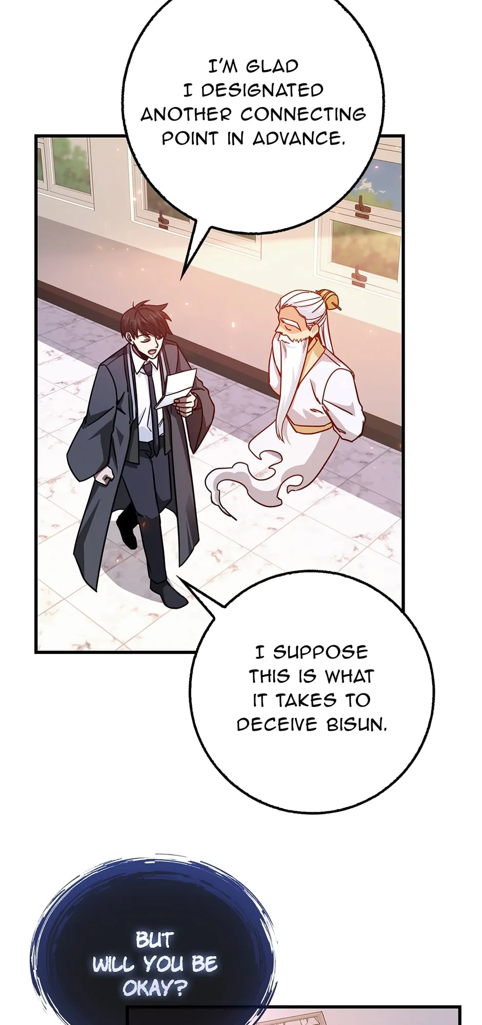 Read Return of the Martial Arts Genius EN Manga Online