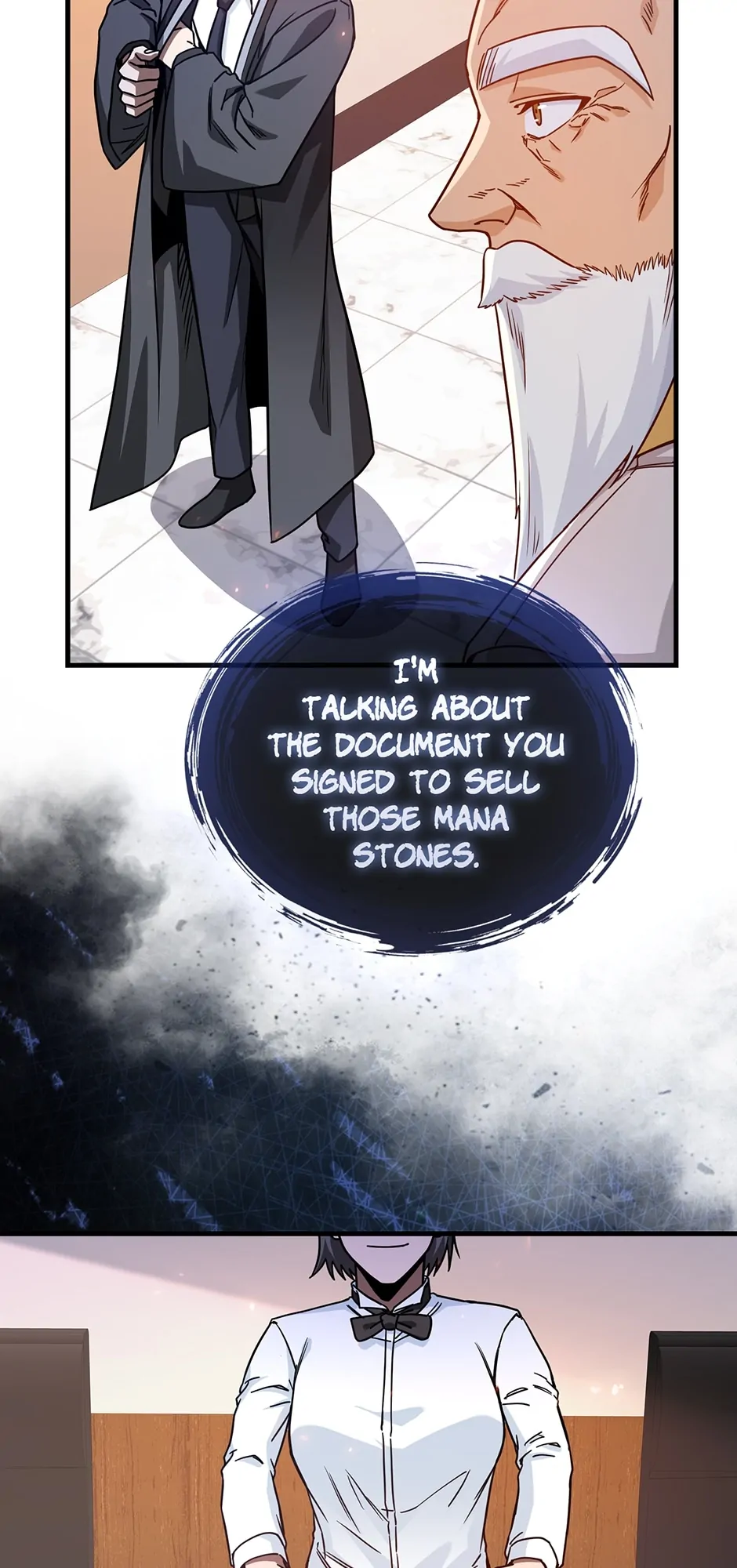 Read Return of the Martial Arts Genius EN Manga Online