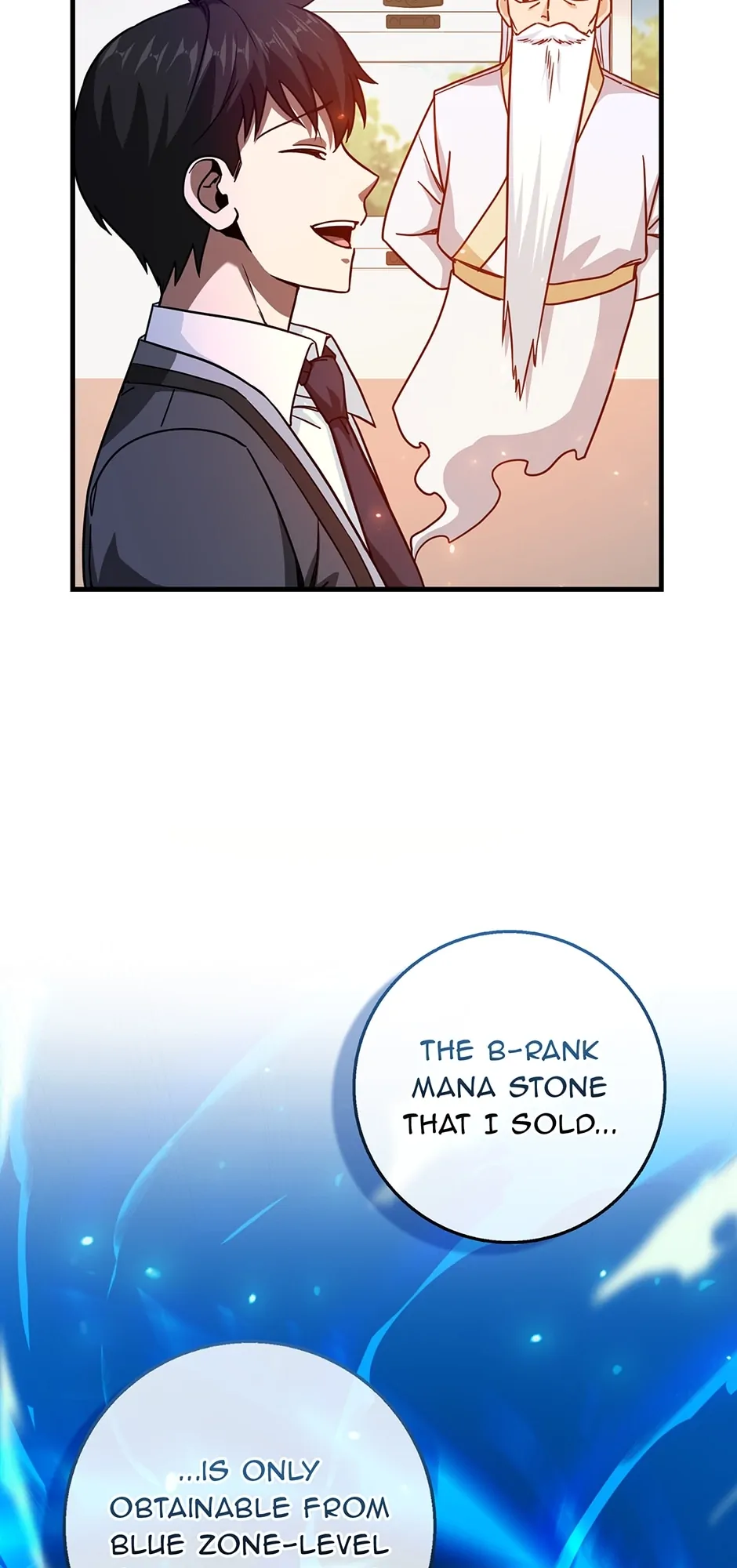 Read Return of the Martial Arts Genius EN Manga Online