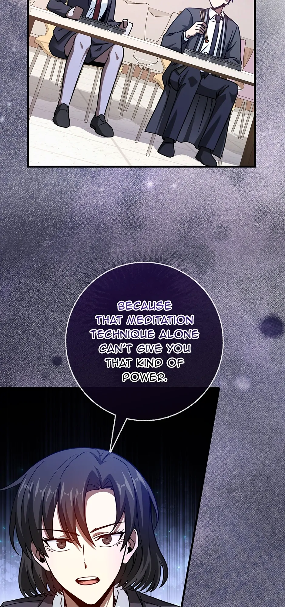 Read Return of the Martial Arts Genius EN Manga Online