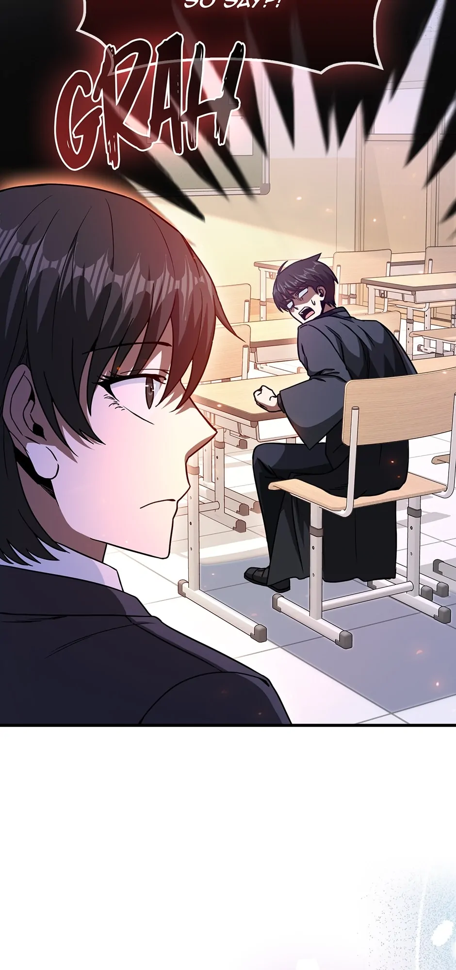 Read Return of the Martial Arts Genius EN Manga Online