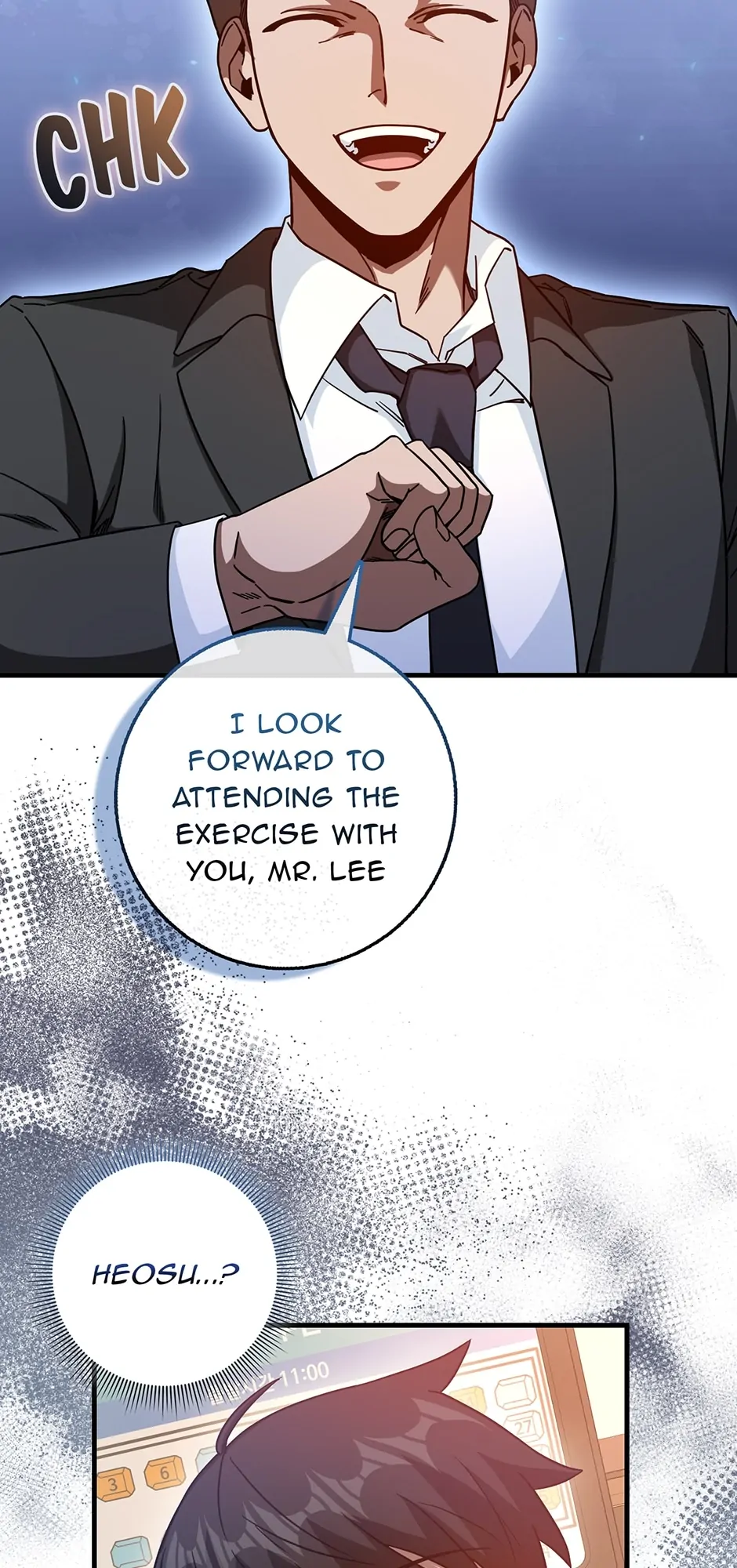 Read Return of the Martial Arts Genius EN Manga Online