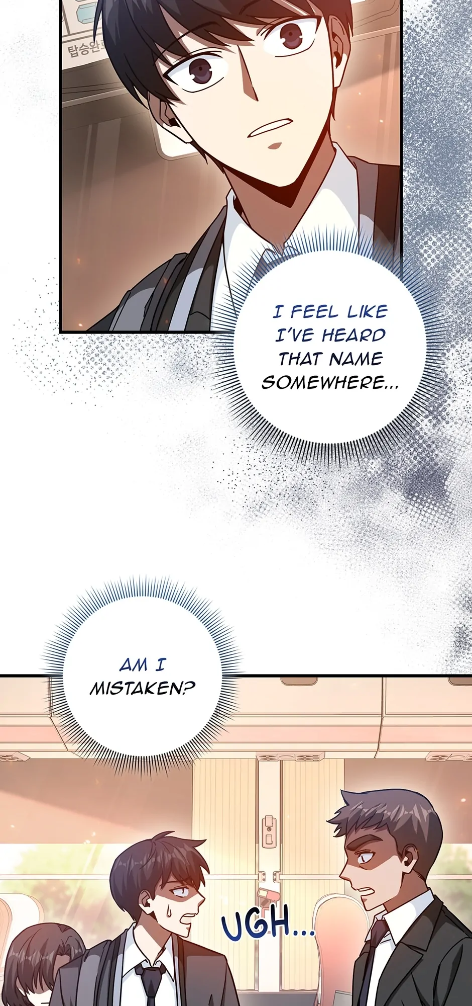 Read Return of the Martial Arts Genius EN Manga Online