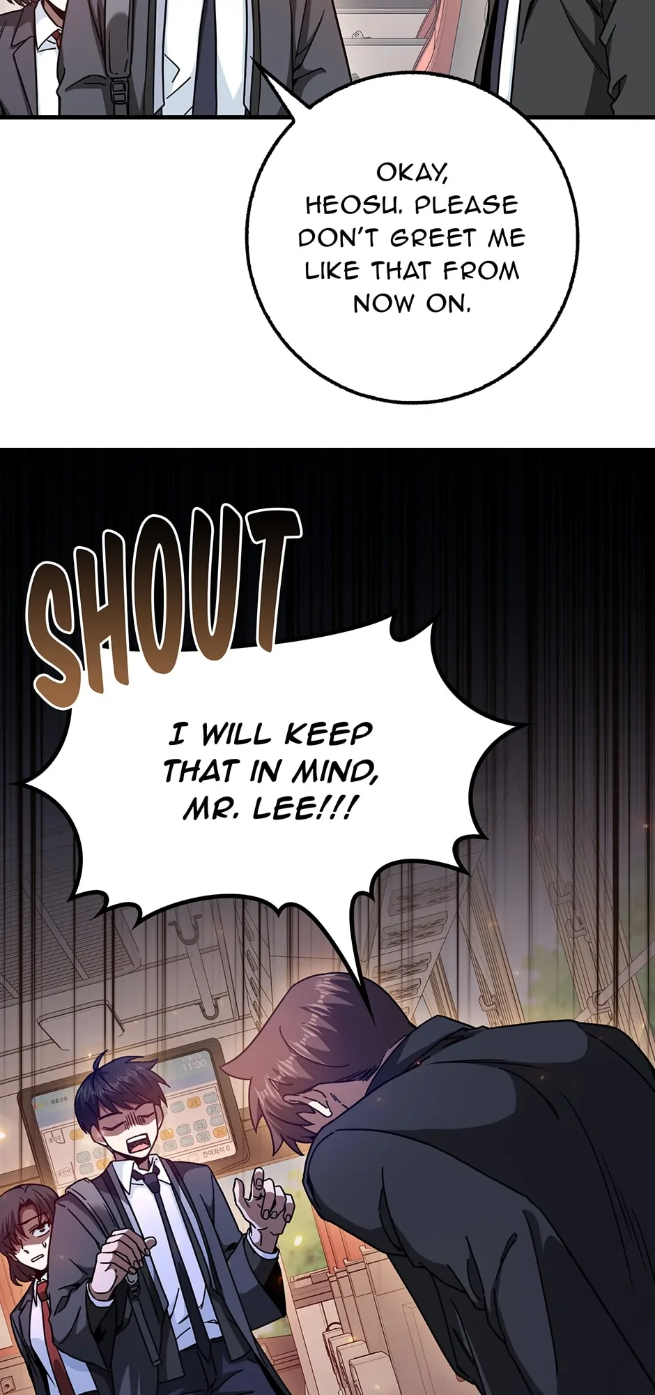 Read Return of the Martial Arts Genius EN Manga Online