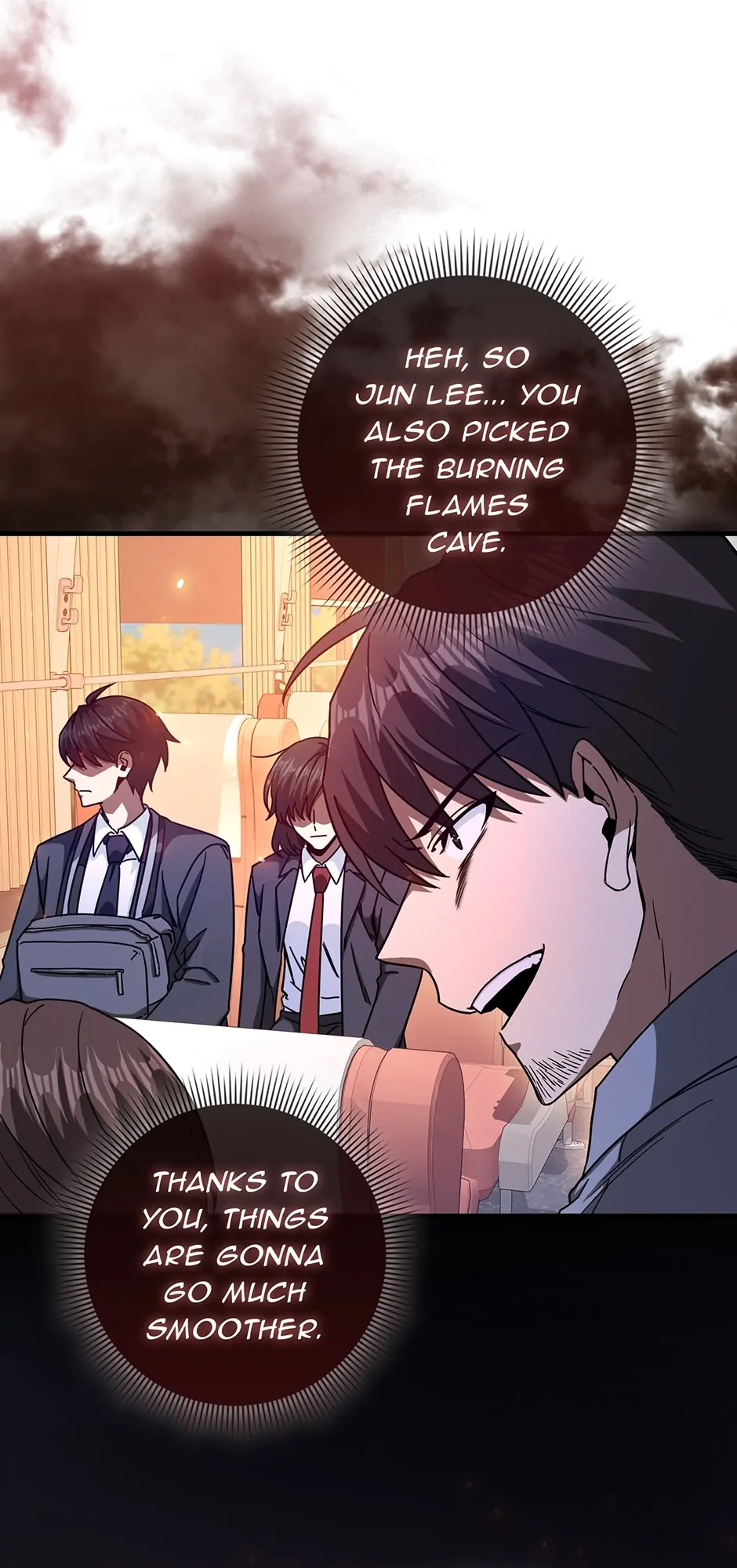 Read Return of the Martial Arts Genius EN Manga Online