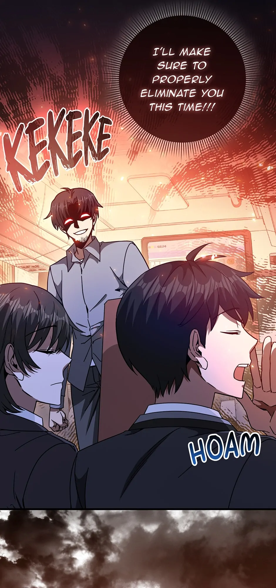Read Return of the Martial Arts Genius EN Manga Online