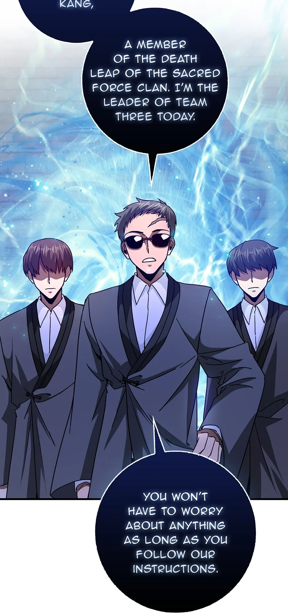 Read Return of the Martial Arts Genius EN Manga Online