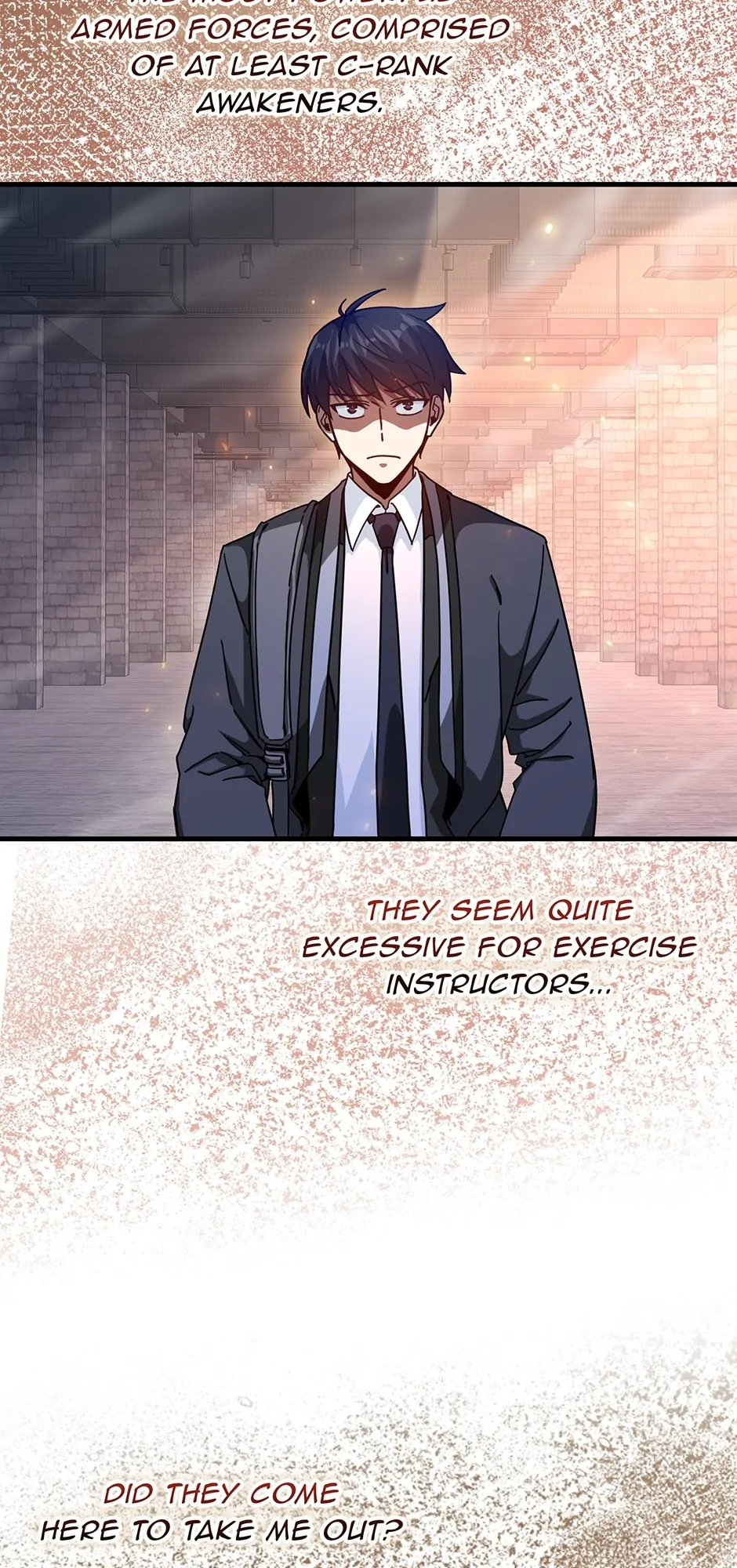Read Return of the Martial Arts Genius EN Manga Online