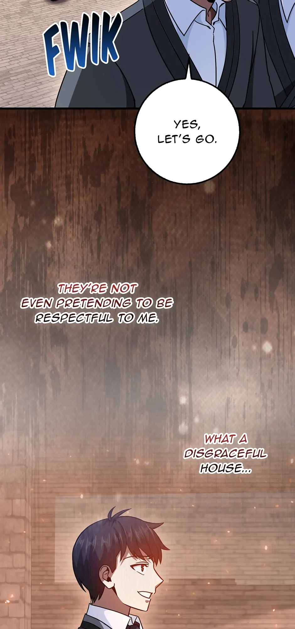 Read Return of the Martial Arts Genius EN Manga Online