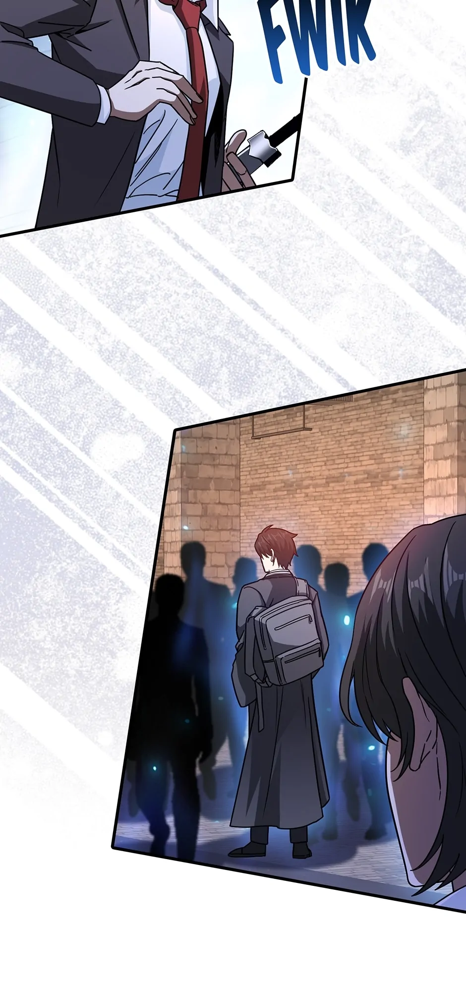 Read Return of the Martial Arts Genius EN Manga Online