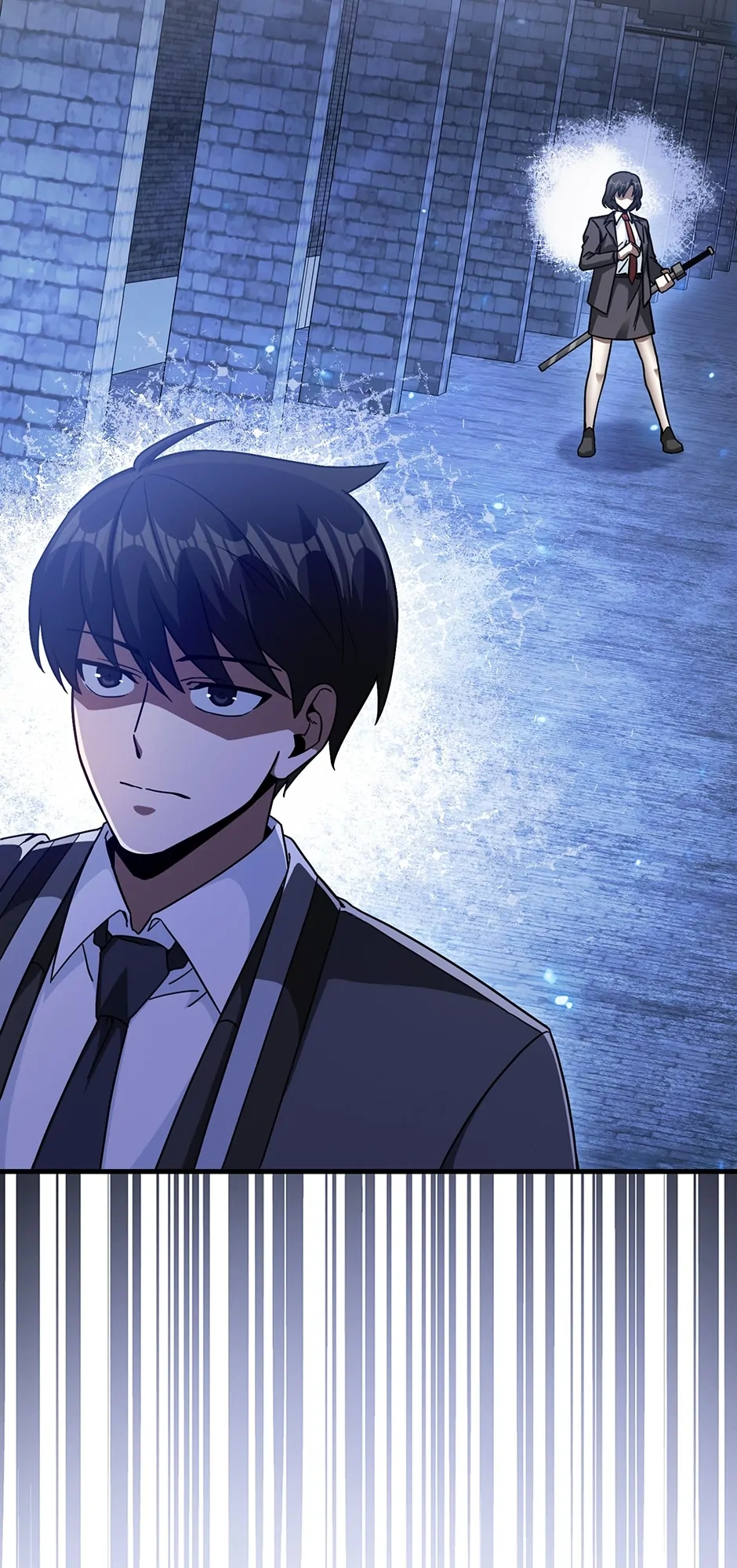 Read Return of the Martial Arts Genius EN Manga Online