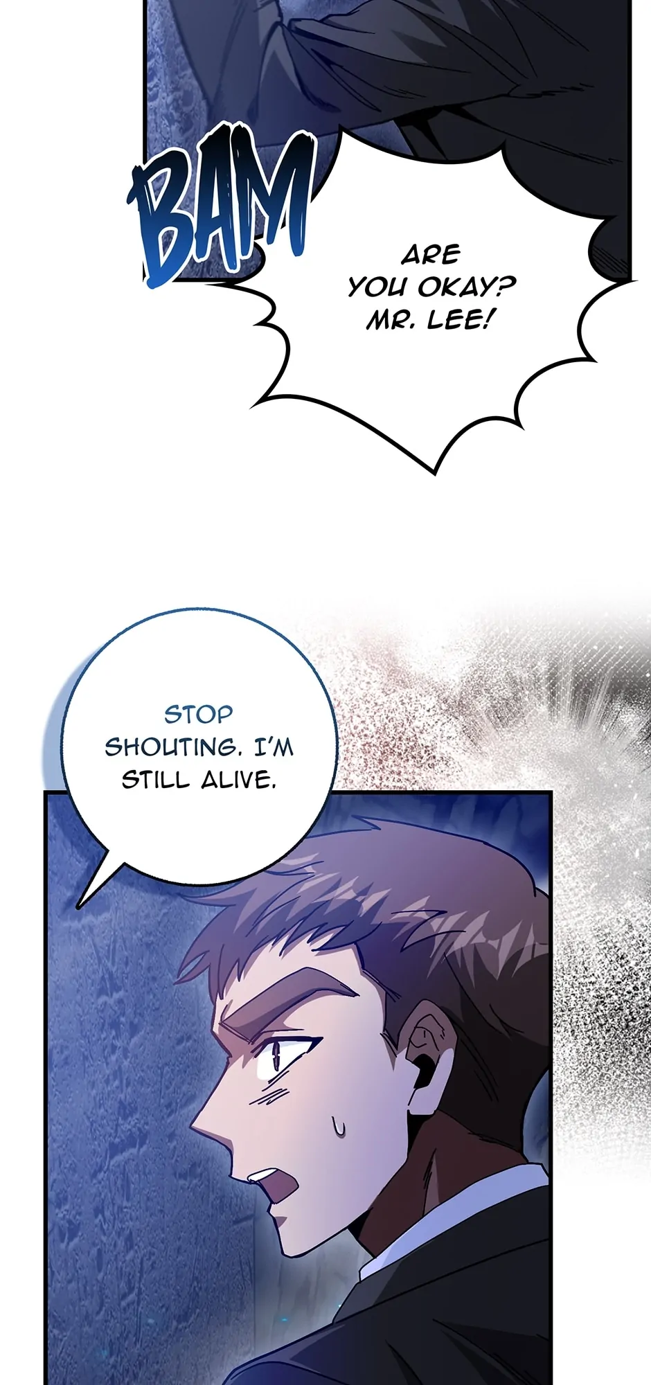 Read Return of the Martial Arts Genius EN Manga Online