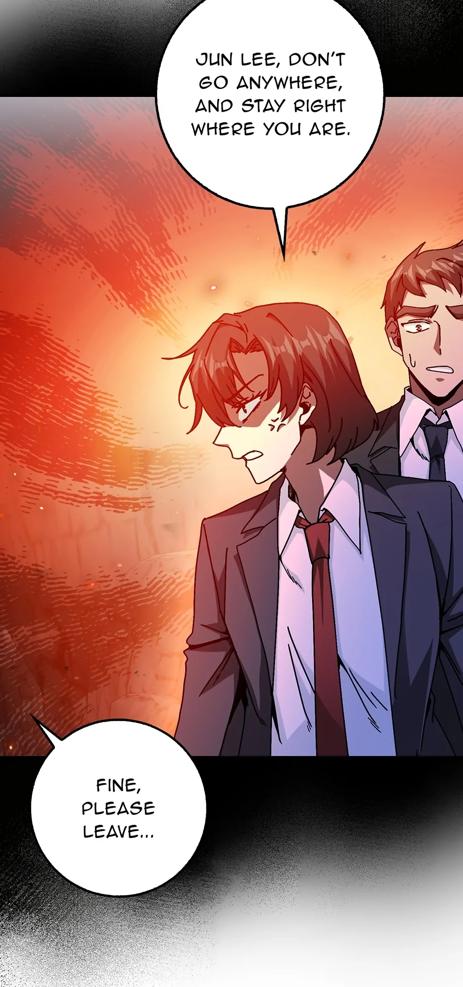 Read Return of the Martial Arts Genius EN Manga Online