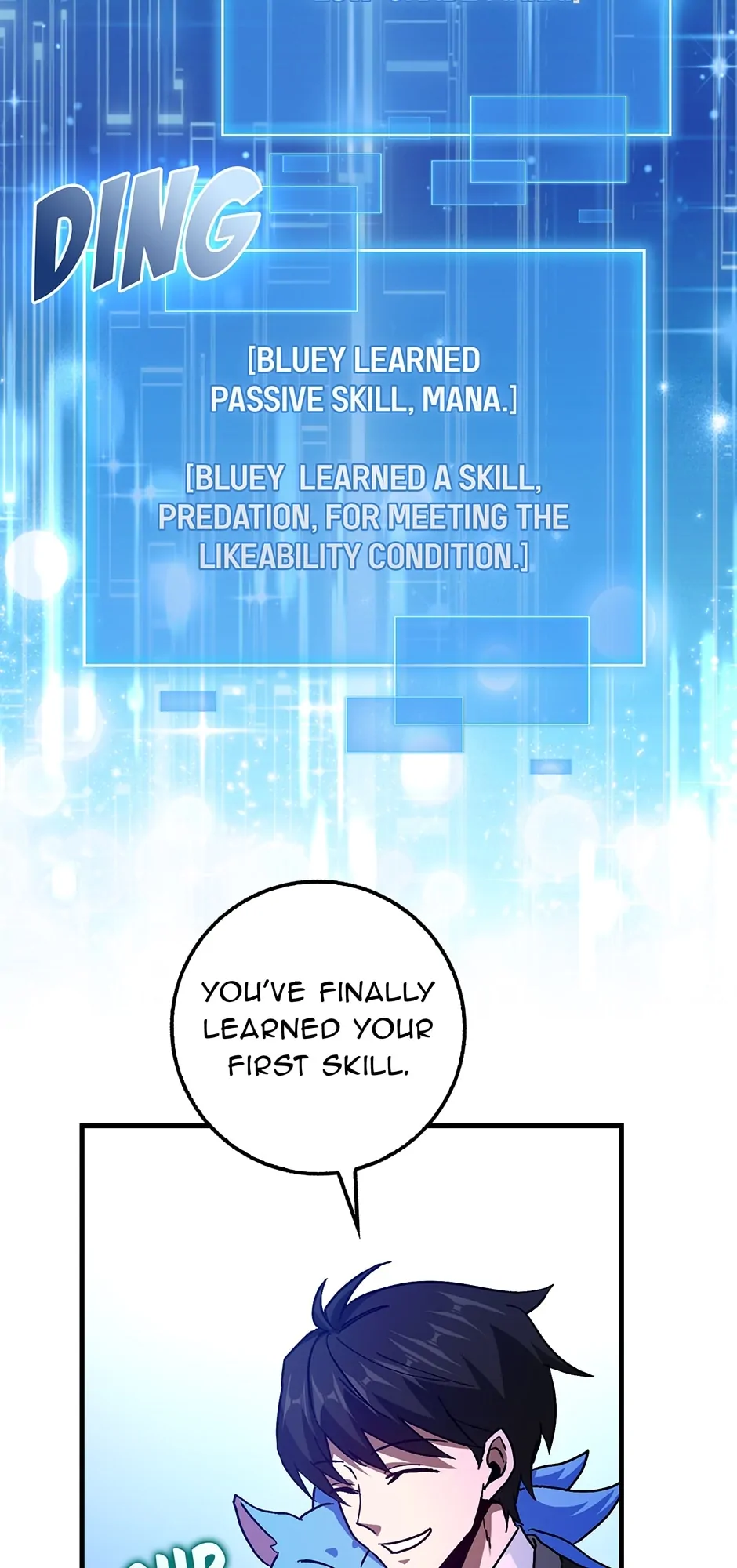 Read Return of the Martial Arts Genius EN Manga Online