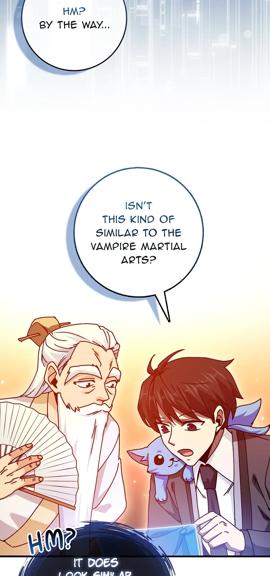 Read Return of the Martial Arts Genius EN Manga Online