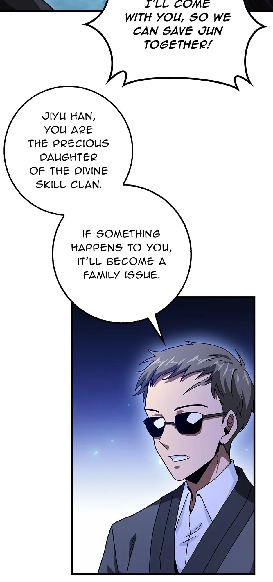 Read Return of the Martial Arts Genius EN Manga Online