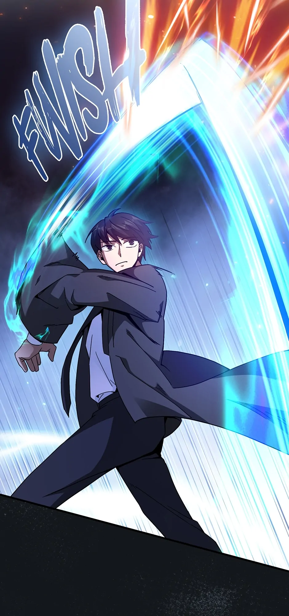 Read Return of the Martial Arts Genius EN Manga Online